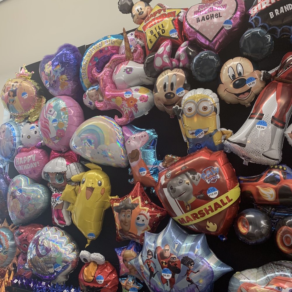 Party City - Balloons galore - Party Supplies Near Me - Birmingham, Alabama Party City - Balloons galore - Party Supplies Near Me - Birmingham, Alabama