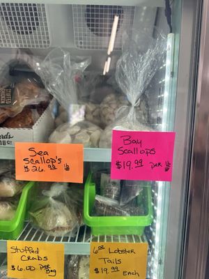 Shrimp City - Seafood & Bait by null
