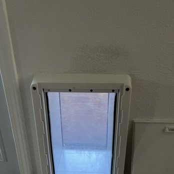 Bakers Acres Services - Our new dog door. - Pool Cleaners Near Me Bakers Acres Services - Our new dog door. - Pool Cleaners Near Me