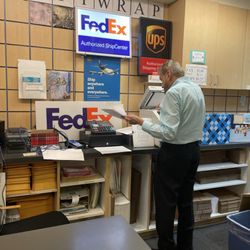 United States Post Office Founder's Hall - Packaging, Shipping, Mail, PO Boxes, Notary & more!