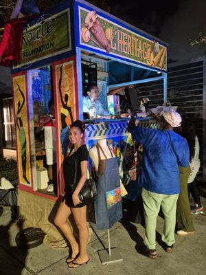 Little Haiti by null