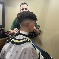 The Grooming Lounge “A Vintage Barbershop”