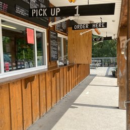 Outside service only Outside service only
