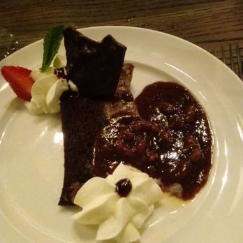 Parizade - Chocolate praline torta - Mediterranean Near Me - Durham, North Carolina