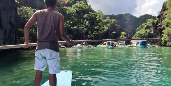 Barracuda Lake by null