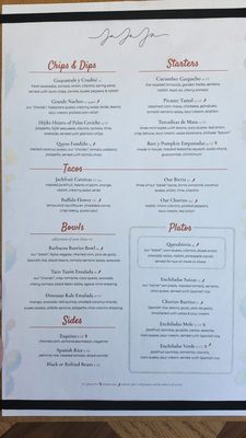 Menu photo 7 Jajaja Mexicana Miami, FL Menu photo 7 Jajaja Mexicana Miami, FL