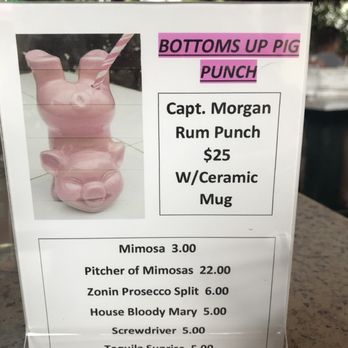 The Stuffed Pig - Breakfast & Brunch Near Me - Marathon, Florida