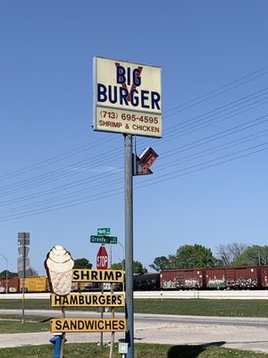 Big Burger V by null