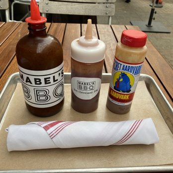 Mabel's BBQ - BBQ Sauce - Barbeque Near Me - Cleveland, Ohio