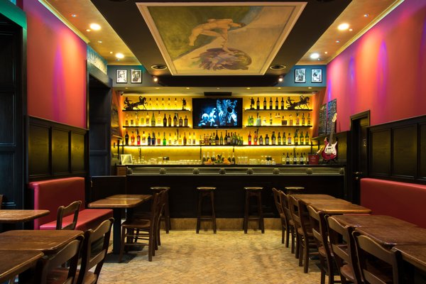 Alessandro Palace & Bar by null