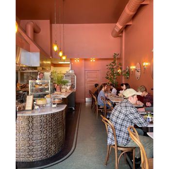 Loquat - Cafe Ambience - Bakeries Near Me - San Francisco, California