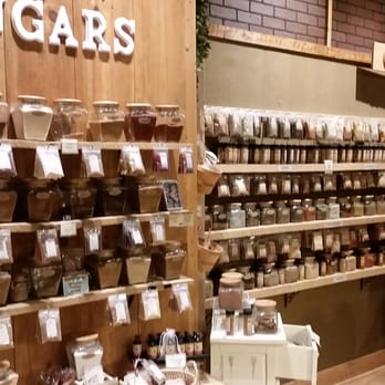 The Spice & Tea Exchange - ONE area of many inside this magical place. - Coffee & Tea Near Me - Alexandria, Virginia The Spice & Tea Exchange - ONE area of many inside this magical place. - Coffee & Tea Near Me - Alexandria, Virginia