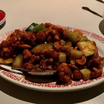 Shanghai Place - Cashew Chicken - Chinese Near Me - Mission Viejo, California