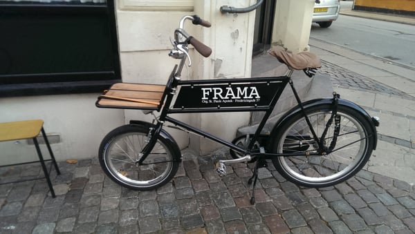 Frama by null