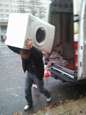 Photo of Umzugshelfer Berlin - Berlin, BE, DE.