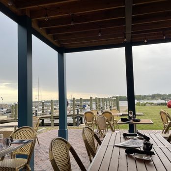 Baba Sushi - an outdoor dining area with tables and chairs - Sushi Bars Near Me - Bristol, Rhode Island Baba Sushi - an outdoor dining area with tables and chairs - Sushi Bars Near Me - Bristol, Rhode Island