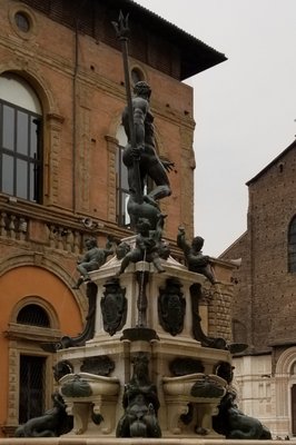 Neptune's Fountain by null