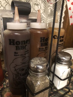 Bone Heads Bar B Que by null