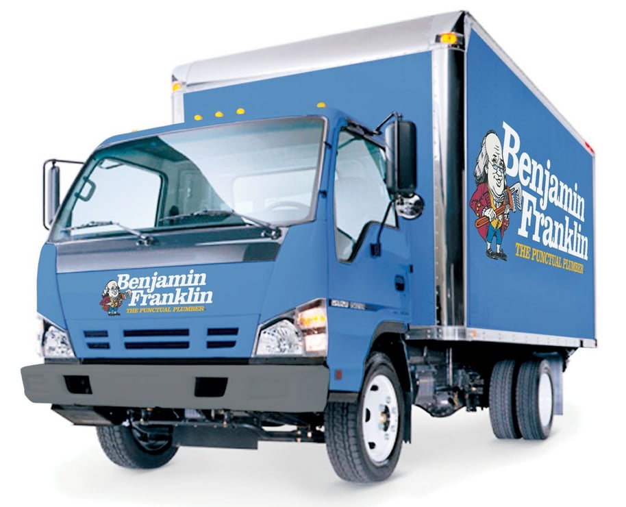 Slide of Benjamin Franklin Plumbing of Prescott