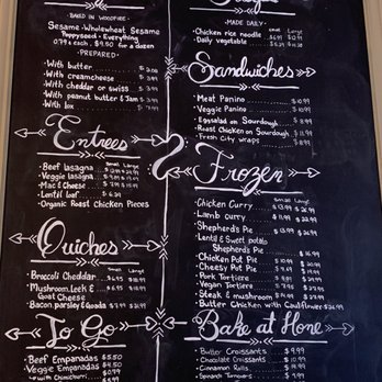 Mabel's Bakery - Food menu - Coffee & Tea Near Me - Toronto, Ontario Mabel's Bakery - Food menu - Coffee & Tea Near Me - Toronto, Ontario