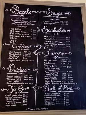 Menu photo 2 Mabel's Bakery Toronto, ON