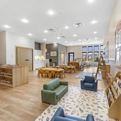 Little Sunshine's Playhouse of Thornton classroom.