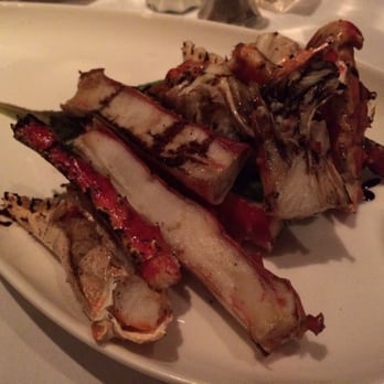 Caffe Aldo Lamberti - Crab leg appetizer. Only available in season. $28 - Italian Near Me - Cherry Hill, New Jersey Caffe Aldo Lamberti - Crab leg appetizer. Only available in season. $28 - Italian Near Me - Cherry Hill, New Jersey