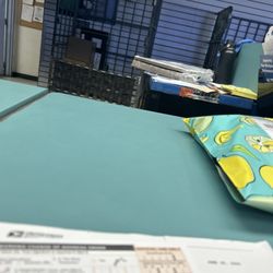 US Post Office - Been waiting here after standing in line and no help