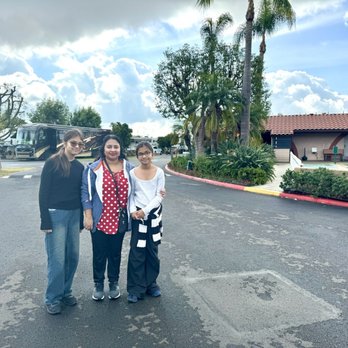 Orangeland RV Park - Campgrounds Near Me - Orange, California