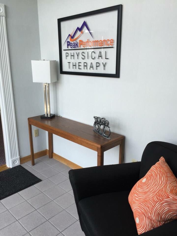 PEAK PERFORMANCE PHYSICAL THERAPY Updated June 2024 230 Windsor Dr