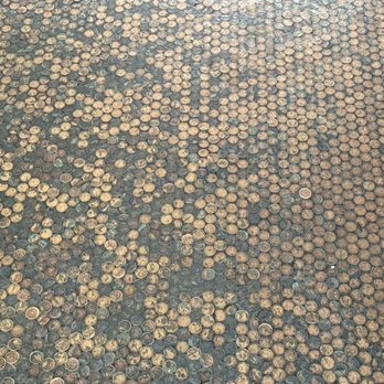 Cardero Cafe - Floor of pennies! - Coffee & Tea Near Me - Vancouver, British Columbia Cardero Cafe - Floor of pennies! - Coffee & Tea Near Me - Vancouver, British Columbia