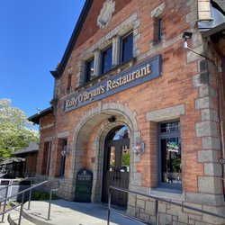 Kelly O'Bryan's & Carlos O'Bryan's Pub