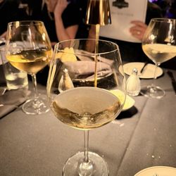 The London Chop House - Wine Glass