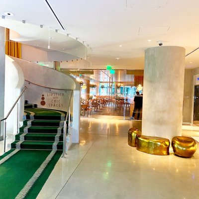 The Lounge at SLS Brickell by null