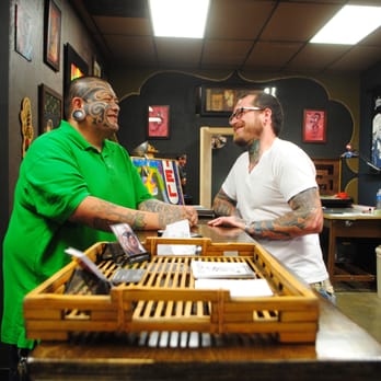 Shaman Modifications Body Piercing Studio - Pineapple and Justin - Piercing Near Me - Austin, Texas Shaman Modifications Body Piercing Studio - Pineapple and Justin - Piercing Near Me - Austin, Texas