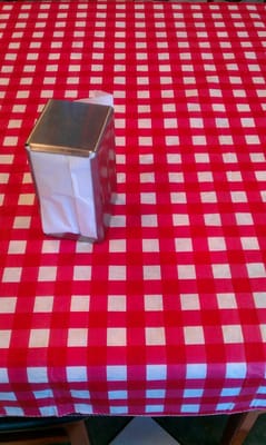 Pete's Pizza by null