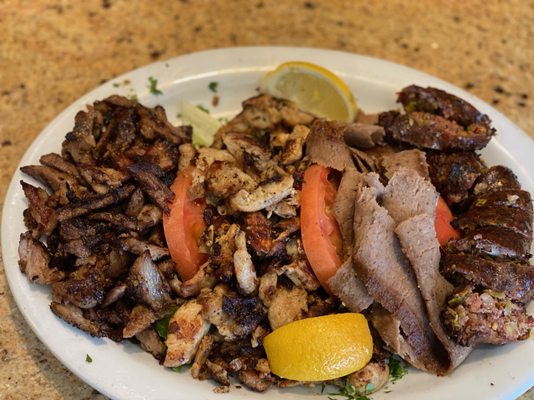 Avli the little Greek tavern by null