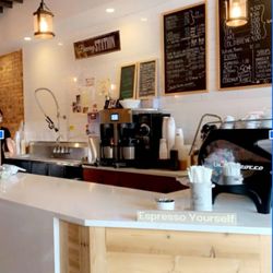 Dean's Coffee