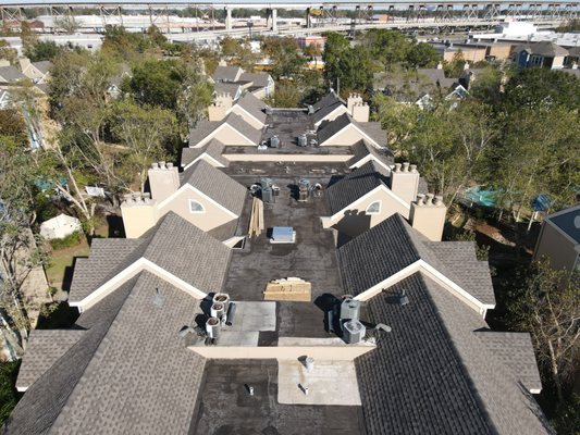 SkyMount Roofing