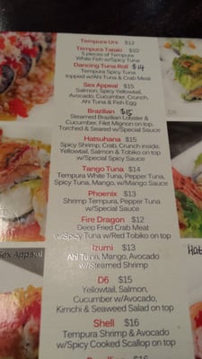 Menu photo 5 Mr Sushi & Grill Middletown, NY Menu photo 5 Mr Sushi & Grill Middletown, NY