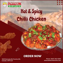 Bawarchi Biryanis - Toronto