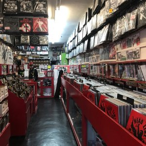 Headline Records on Yelp