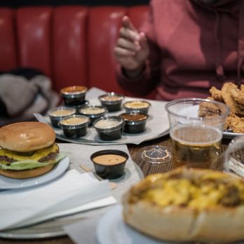 The Rex Burger & Lobster - Burger! - American Near Me - Mineola, New York The Rex Burger & Lobster - Burger! - American Near Me - Mineola, New York
