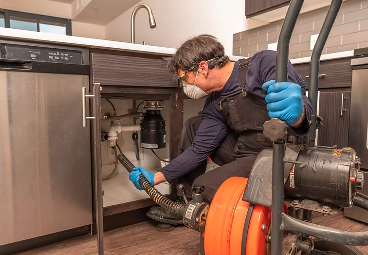 Slide of Fairfax Plumbing NV