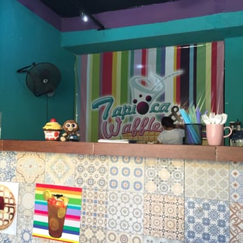 Tapioca & Waffles - Juice Bars & Smoothies Near Me - Campeche, CAM Tapioca & Waffles - Juice Bars & Smoothies Near Me - Campeche, CAM