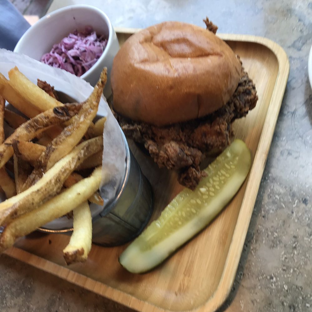 Rustico  - New American Near Me - Alexandria, Virginia