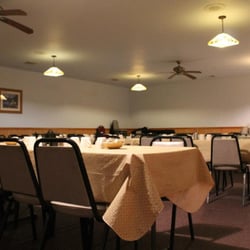Cedar Falls Family Restaurant - Party Room
