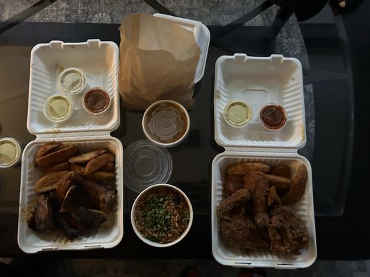 Big's Chicken by null