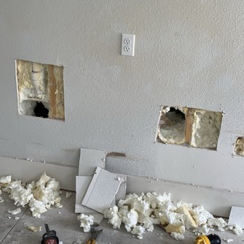 Perez Construction & Design - Oops they forgot to remove plug in pipes, no it was never fixed - General Contractors Near Me - Crawfordville, Florida Perez Construction & Design - Oops they forgot to remove plug in pipes, no it was never fixed - General Contractors Near Me - Crawfordville, Florida