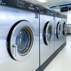 Spin Plus Laundromat - High Capacity Washers
